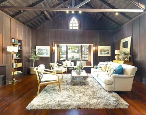 Living - 512 E Arrellaga St, Santa Barbara, CA 93103 photo 1 of 2