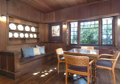 Dining - 512 E Arrellaga St, Santa Barbara, CA 93103 photo 3 of 3