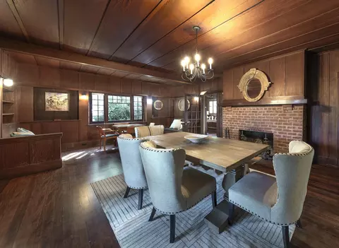 Dining - 512 E Arrellaga St, Santa Barbara, CA 93103 photo 1 of 3
