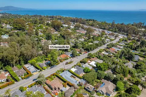 View/Area - 175 Hermosillo Rd, Montecito, CA 93108 photo 2 of 2