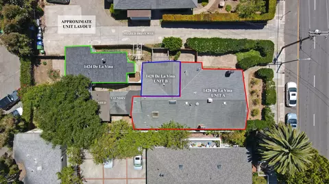 1424-1428 De La Vina St, Santa Barbara, CA 93101