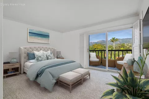 Bedroom - 1034 Fairway Road Rd, Montecito, CA 93108 photo 2 of 4