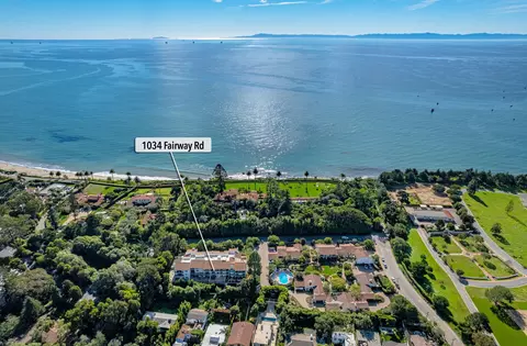 1034 Fairway Road Rd, Montecito, CA 93108