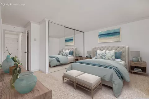 Bedroom - 1034 Fairway Road Rd, Montecito, CA 93108 photo 4 of 4