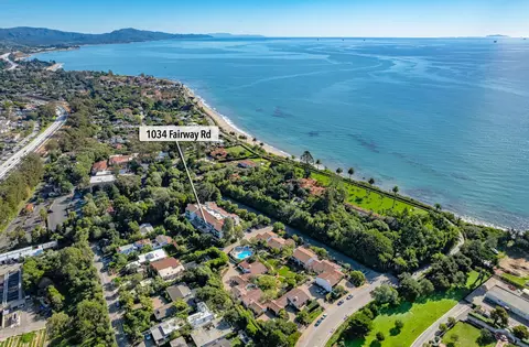 View/Area - 1034 Fairway Road Rd, Montecito, CA 93108 photo 2 of 4