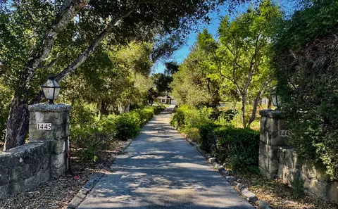 1445 School House Rd, Montecito, CA 93108