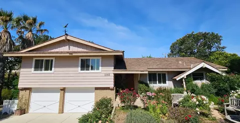 1193 Mustang Dr, Santa Ynez, CA 93460
