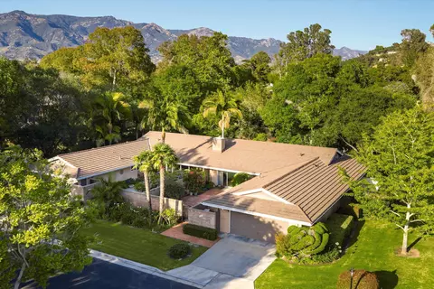 4507 Carriage Hill Dr, Santa Barbara, CA 93110