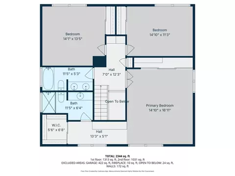 Floorplan - 4603 Falcon Dr, Lompoc, CA 93436 photo 3 of 3