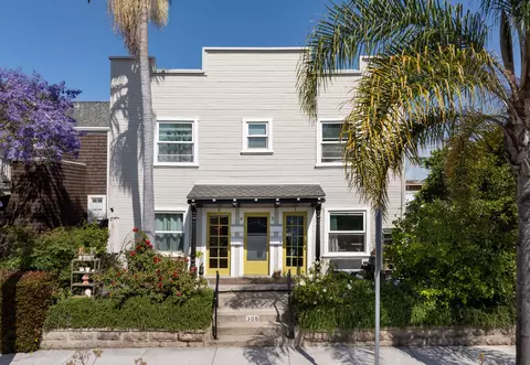 308 W De La Guerra St, Santa Barbara, CA 93101