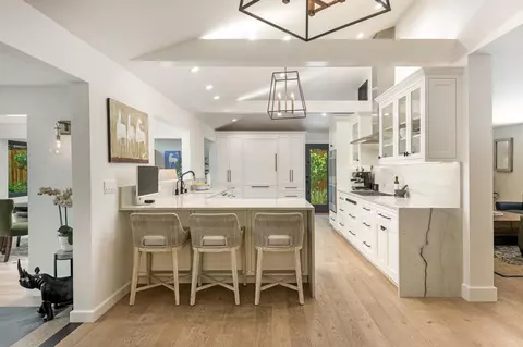 Kitchen - 135 Pomar Ln, Montecito, CA 93108 photo 1 of 2
