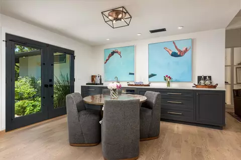 Dining - 135 Pomar Ln, Montecito, CA 93108 photo 1 of 2