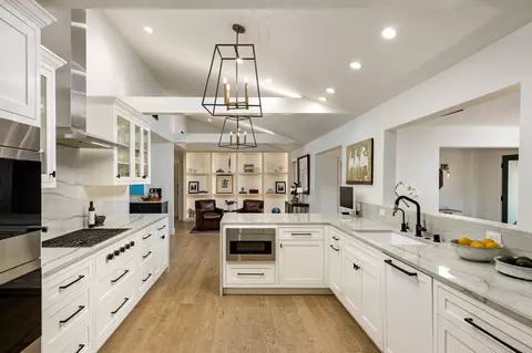Kitchen - 135 Pomar Ln, Montecito, CA 93108 photo 2 of 2