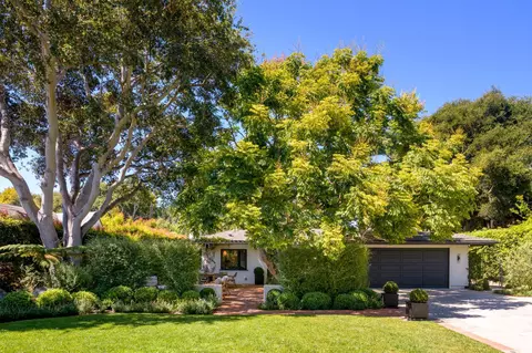 Exterior - 135 Pomar Ln, Montecito, CA 93108 photo 8 of 8