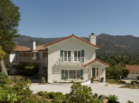 939 Arcady Rd, Santa Barbara, CA 93108