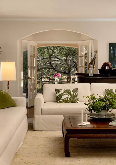 Living - 937 Arcady Rd, Montecito, CA 93108 photo 2 of 5