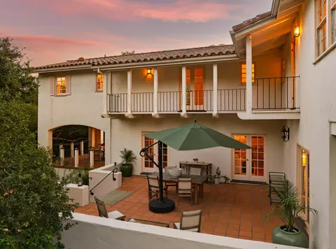 Exterior - 937 Arcady Rd, Montecito, CA 93108 photo 6 of 10