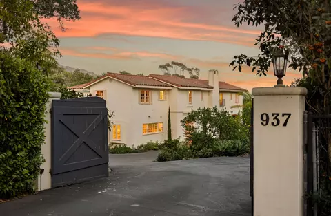 Exterior - 937 Arcady Rd, Montecito, CA 93108 photo 10 of 10