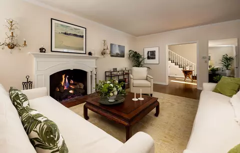 Living - 937 Arcady Rd, Montecito, CA 93108 photo 3 of 5
