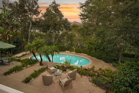 Exterior - 937 Arcady Rd, Montecito, CA 93108 photo 3 of 10