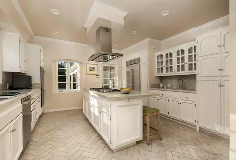 Kitchen - 937 Arcady Rd, Montecito, CA 93108 photo 2 of 2