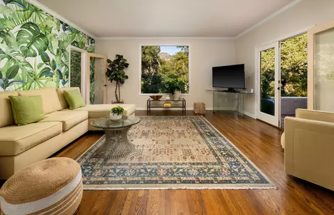 Living - 937 Arcady Rd, Montecito, CA 93108 photo 4 of 5