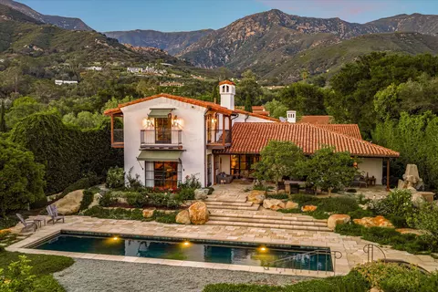 818 San Ysidro Ln, Montecito, CA 93108