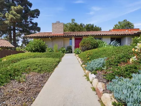 2732 Miradero Dr, Santa Barbara, CA 93105