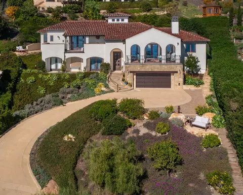 1568 La Vista Del Oceano, Santa Barbara, CA 93109