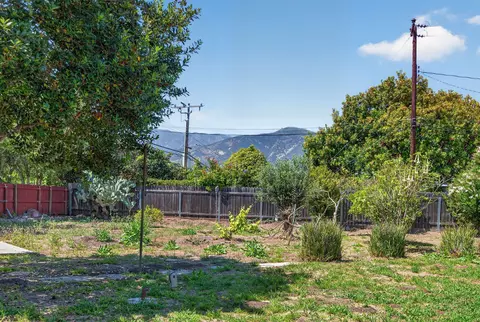 Exterior - 4768 Sterling Way, Carpinteria, CA 93013 photo 2 of 9
