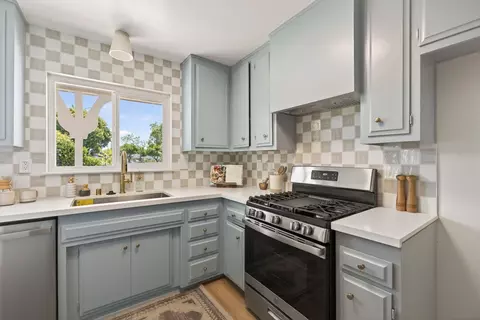 Kitchen - 4768 Sterling Way, Carpinteria, CA 93013 photo 2 of 2