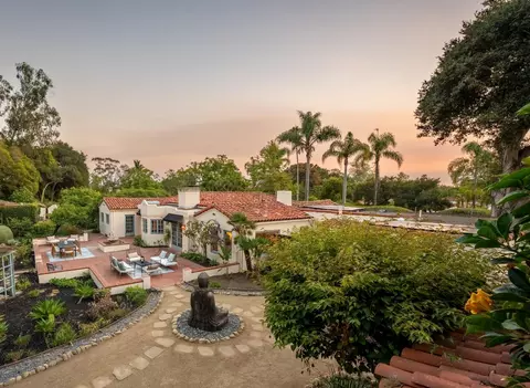 Exterior - 99 La Vuelta Rd, Montecito, CA 93108 photo 2 of 10