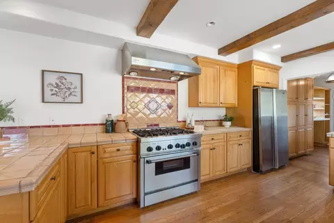 Kitchen - 99 La Vuelta Rd, Montecito, CA 93108 photo 3 of 3