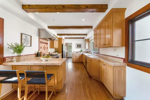 Kitchen - 99 La Vuelta Rd, Montecito, CA 93108 photo 2 of 3
