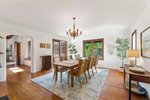 Dining - 99 La Vuelta Rd, Montecito, CA 93108 photo 1 of 2