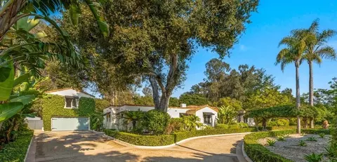Exterior - 99 La Vuelta Rd, Montecito, CA 93108 photo 3 of 10