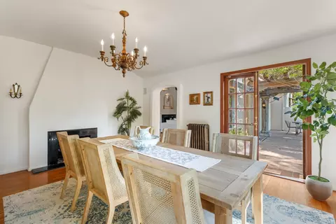 Dining - 99 La Vuelta Rd, Montecito, CA 93108 photo 2 of 2