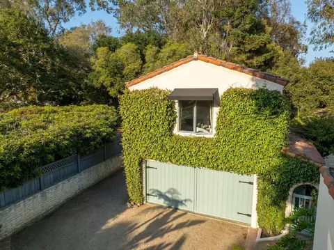 Exterior - 99 La Vuelta Rd, Montecito, CA 93108 photo 9 of 10