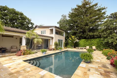 Exterior - 416 Camphor Pl, Montecito, CA 93108 photo 5 of 7