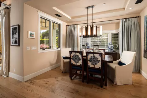 Dining - 416 Camphor Pl, Montecito, CA 93108 photo 1 of 2