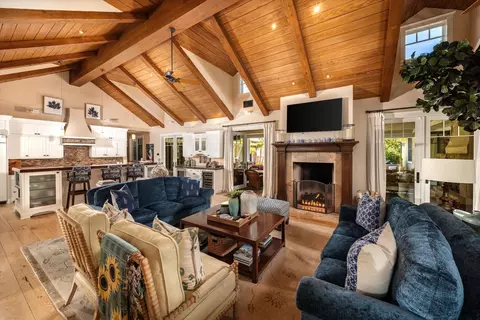 Living - 416 Camphor Pl, Montecito, CA 93108 photo 1 of 2