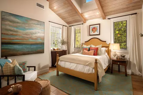 Bedroom - 416 Camphor Pl, Montecito, CA 93108 photo 1 of 3