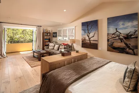 Bedroom - 416 Camphor Pl, Montecito, CA 93108 photo 3 of 3