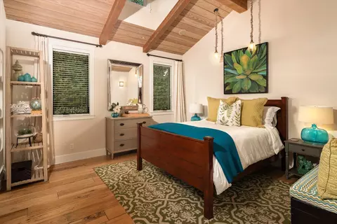 Bedroom - 416 Camphor Pl, Montecito, CA 93108 photo 2 of 3