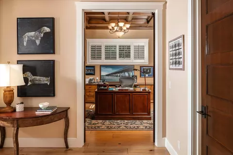 Entry Way - 416 Camphor Pl, Montecito, CA 93108 photo 2 of 2