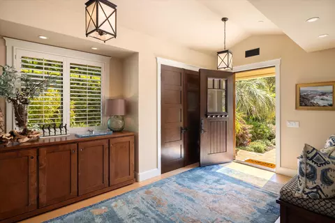 Entry Way - 416 Camphor Pl, Montecito, CA 93108 photo 1 of 2