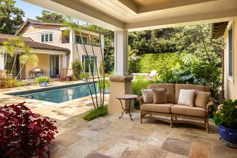 Exterior - 416 Camphor Pl, Montecito, CA 93108 photo 4 of 7