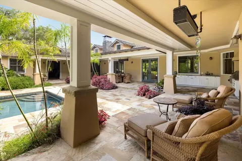 Exterior - 416 Camphor Pl, Montecito, CA 93108 photo 3 of 7