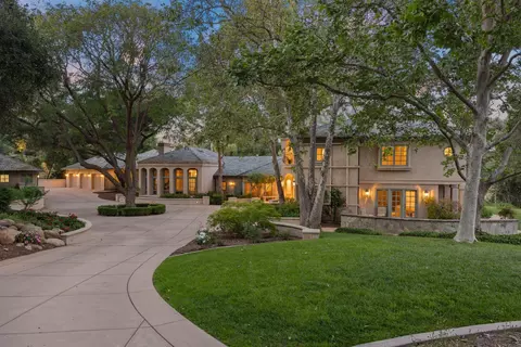 651 Oak Grove Ct, Ojai, CA 93023