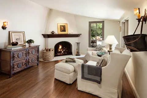 Living - 709 San Ysidro Ln, Montecito, CA 93108 photo 2 of 3